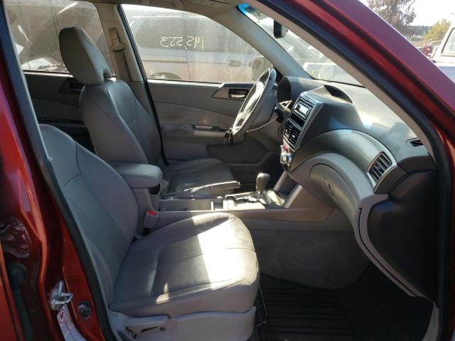 Photo 5 from auction – 2010 SUBARU FORESTER 2 with VIN JF2SH6DC8AH800042