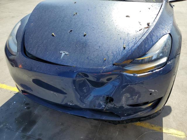 Photo 9 from auction – 2021 TESLA MODEL Y with VIN 5YJYGDEE4MF200817