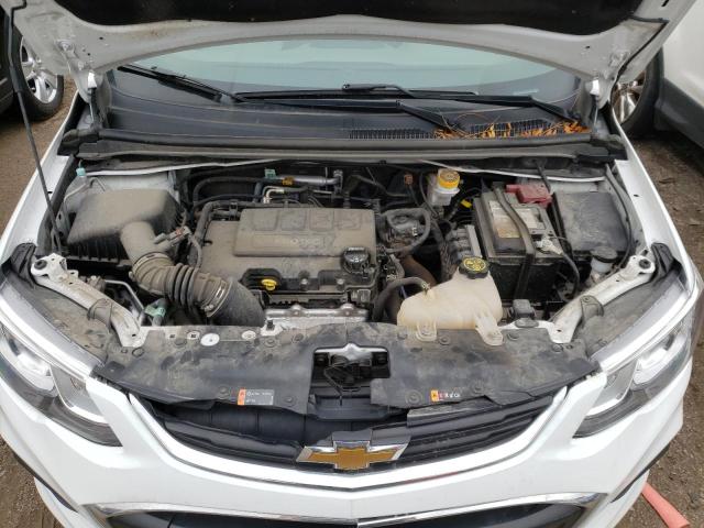 Photo 11 from auction – 2020 CHEVROLET SONIC with VIN 1G1JG6SB6L4139640