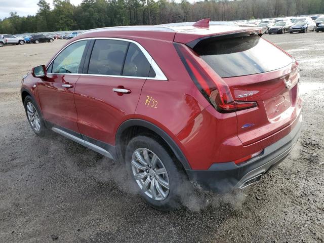 Photo 3 from auction – 2019 CADILLAC XT4 PREMIU with VIN 1GYFZCR49KF202014
