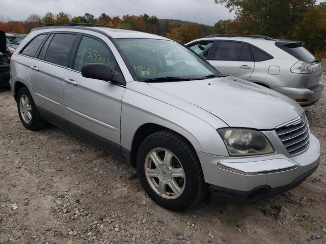 CHRYSLER PACIFICA T 2006 with VIN 2A4GM68406R810430 - Photo from auction