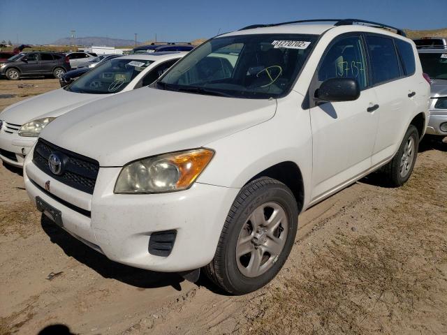 Photo 2 from auction – 2010 TOYOTA RAV4 with VIN JTMZF4DV8AD027640