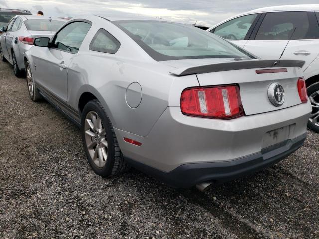 Photo 3 from auction – 2011 FORD MUSTANG with VIN 1ZVBP8AM4B5121928