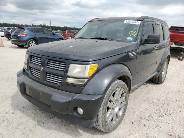 Photo 2 from auction – 2011 DODGE NITRO HEAT with VIN 1D4PT4GX9BW587107
