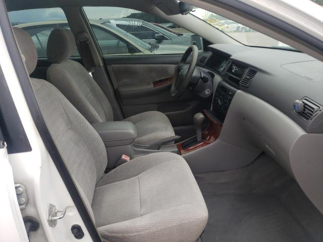 Photo 5 from auction – 2004 TOYOTA COROLLA CE with VIN JTDBR32E142018557