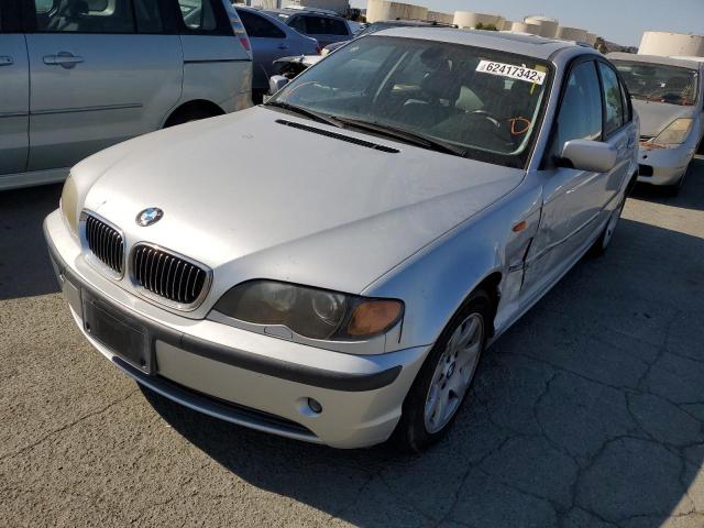 Photo 2 from auction – 2004 BMW 325 XI with VIN WBAEU33434PR10584