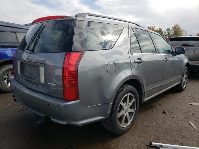 Photo 4 from auction – 2004 CADILLAC SRX with VIN 1GYDE63A340140764