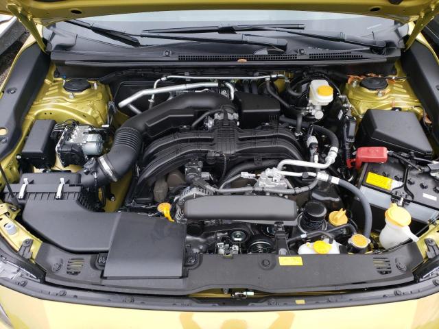 Photo 7 from auction – 2021 SUBARU CROSSTREK with VIN JF2GTHSC3MH669593