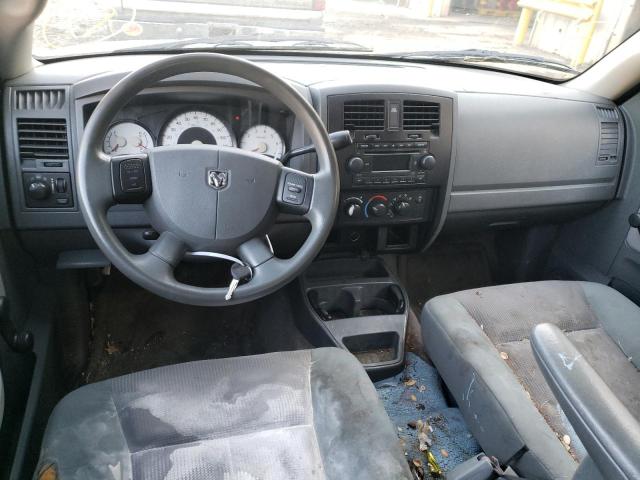 Photo 9 from auction – 2005 DODGE DAKOTA QUA with VIN 1D7HE28K25S208503