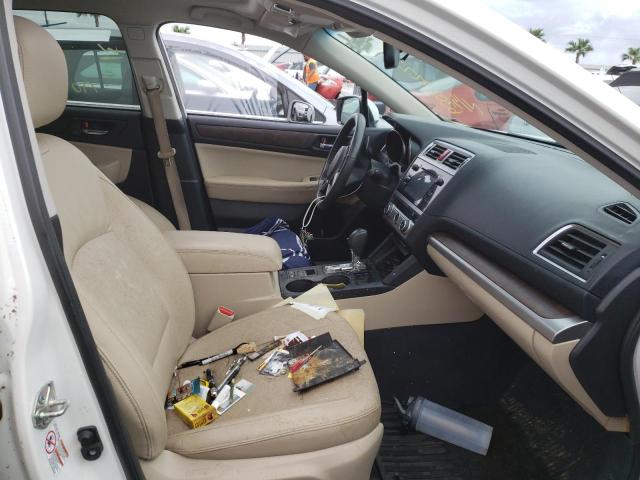 Photo 5 from auction – 2016 SUBARU OUTBACK 2. with VIN 4S4BSBNC2G3347383