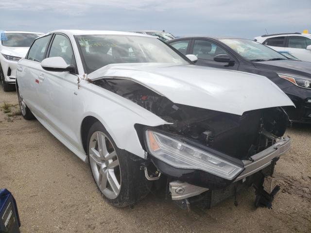 AUDI A6 PREMIUM 2017 with VIN WAUF8AFC2HN058066 - Photo from auction