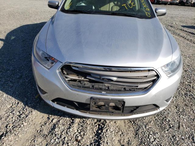 Photo 9 from auction – 2013 FORD TAURUS SEL with VIN 1FAHP2E84DG177226