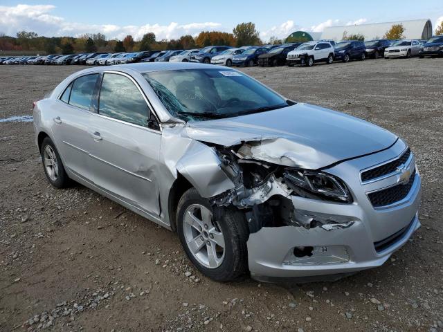 CHEVROLET MALIBU LS 2013 with VIN 1G11B5SA2DF268500 - Photo from auction