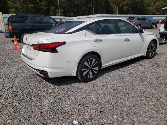 Photo 4 from auction – 2021 NISSAN ALTIMA SV with VIN 1N4BL4DV3MN351268