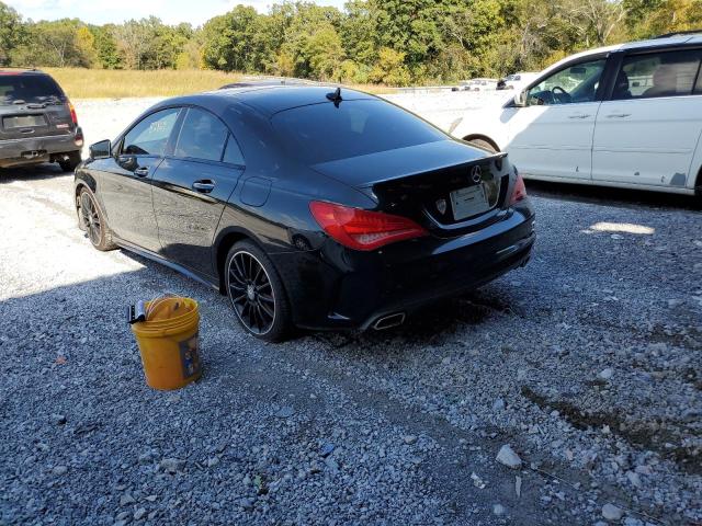 Photo 3 from auction – 2016 MERCEDES-BENZ CLA 250 with VIN WDDSJ4EB2GN336100