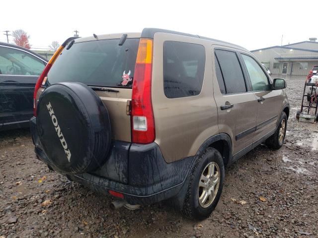 Photo 4 from auction – 2004 HONDA CR-V EX with VIN SHSRD78844U218876