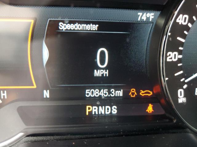 Photo 8 from auction – 2017 LINCOLN MKZ SELECT with VIN 3LN6L5C98HR607747