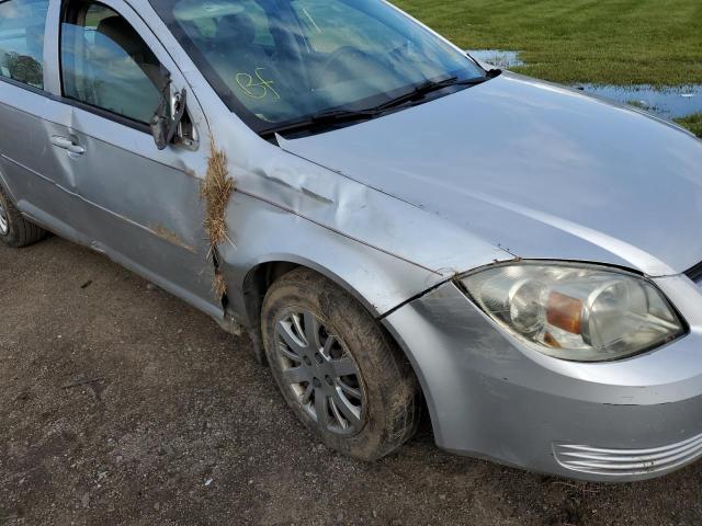 Photo 9 from auction – 2010 CHEVROLET COBALT 1LT with VIN 1G1AD5F57A7141769