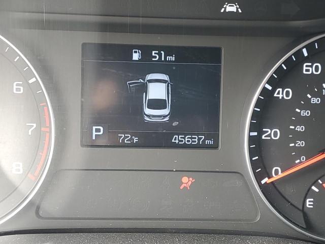 Photo 9 from auction – 2021 KIA FORTE FE with VIN 3KPF24AD2ME308068