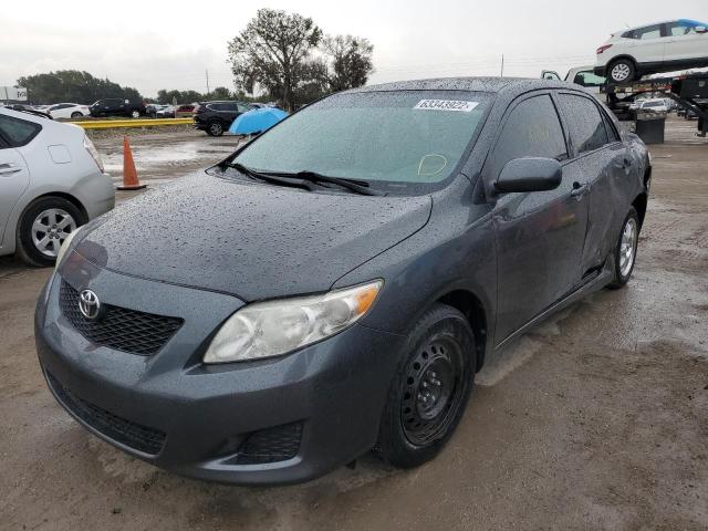Photo 2 from auction – 2010 TOYOTA COROLLA BA with VIN 2T1BU4EE6AC485955