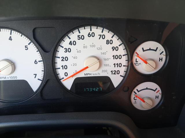 Photo 8 from auction – 2006 DODGE RAM 1500 S with VIN 1D7HU18296S633683