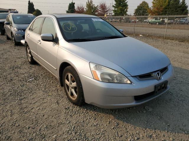 HONDA ACCORD EX 2004 with VIN JHMCM56804C018027 - Photo from auction