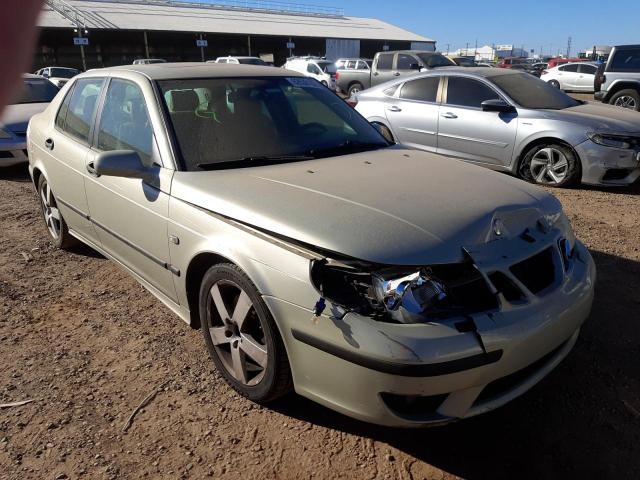 SAAB 9-5 AERO 2005 with VIN YS3EH49G453508122 - Photo from auction