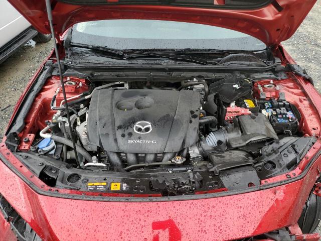 Photo 7 from auction – 2021 MAZDA 3 SELECT with VIN JM1BPABL7M1341610