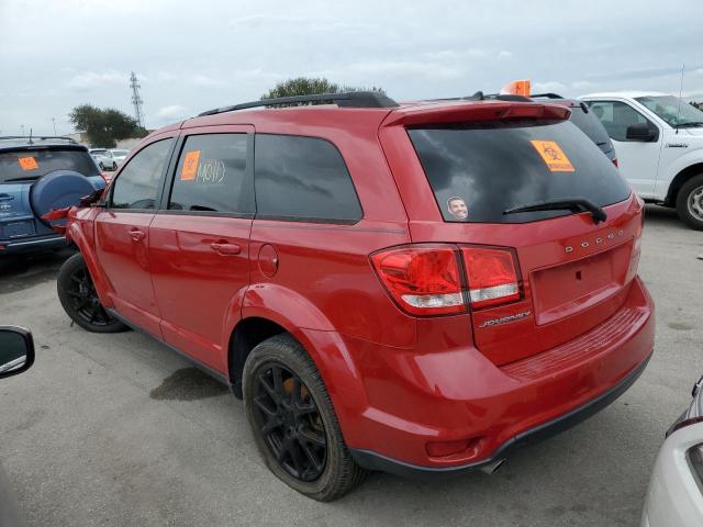Photo 3 from auction – 2017 DODGE JOURNEY SX with VIN 3C4PDCBGXHT563845