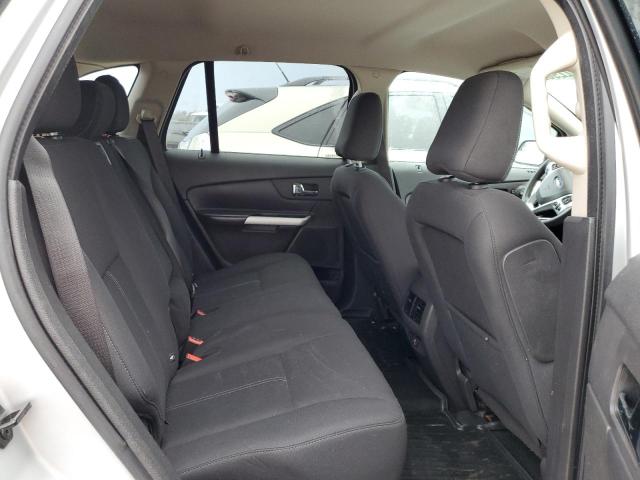 Photo 6 from auction – 2012 FORD EDGE SE with VIN 2FMDK3GC1CBA07602