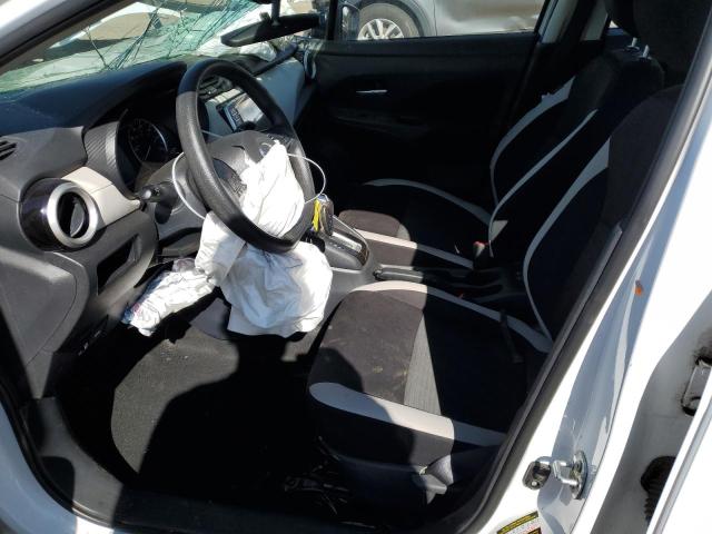 Photo 7 from auction – 2021 NISSAN VERSA SV with VIN 3N1CN8EV7ML867392