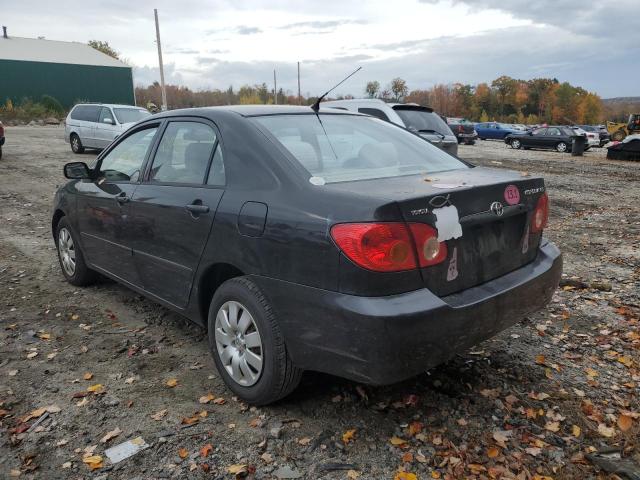 Photo 3 from auction – 2004 TOYOTA COROLLA CE with VIN 2T1BR32E94C216918