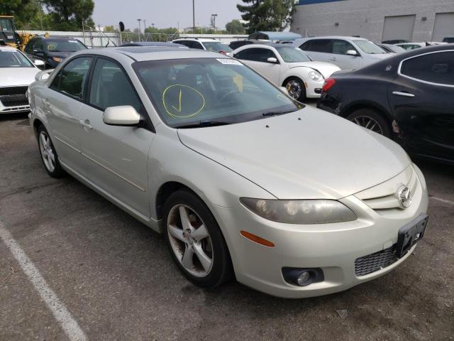 MAZDA MAZDA6 2006 with VIN 1YVHP80C565M27770 - Photo from auction