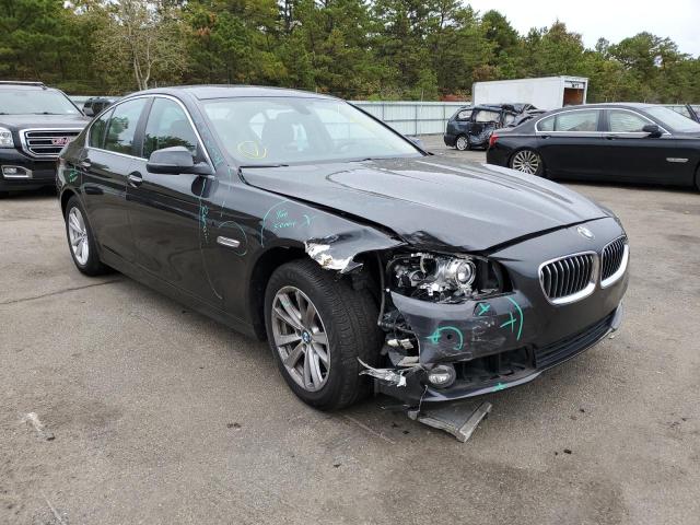 BMW 528 XI 2016 with VIN WBA5A7C54GG146435 - Photo from auction