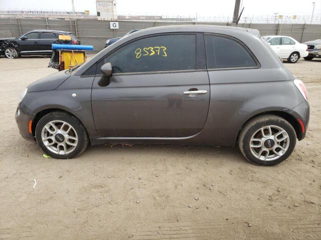 Photo 9 from auction – 2015 FIAT 500 POP with VIN 3C3CFFAR3FT609742