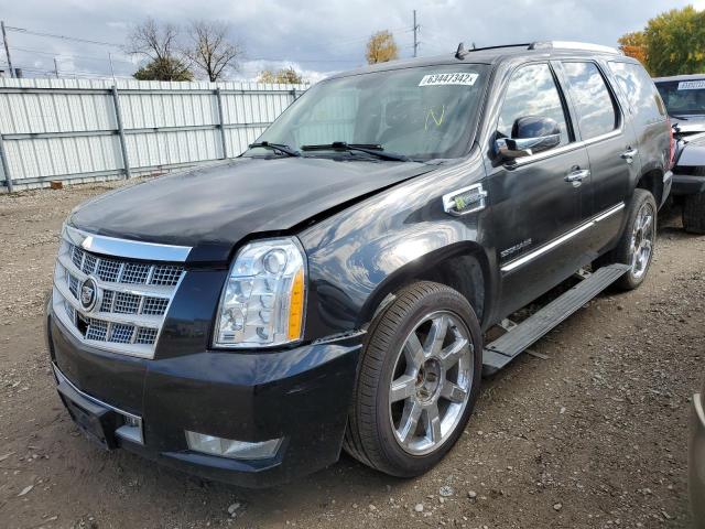 Photo 2 from auction – 2011 CADILLAC ESCALADE P with VIN 1GYS4FEJ9BR122821