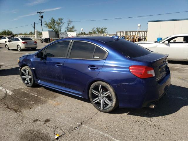 Photo 2 from auction – 2016 SUBARU WRX PREMIU with VIN JF1VA1E67G9817869