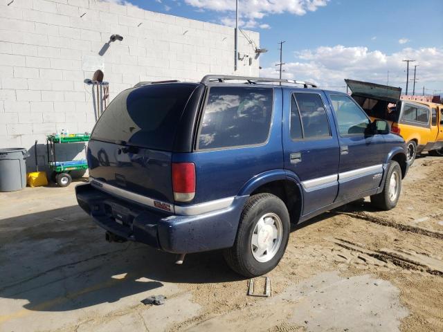 Photo 4 from auction – 2000 GMC JIMMY with VIN 1GKCS13W8Y2382750