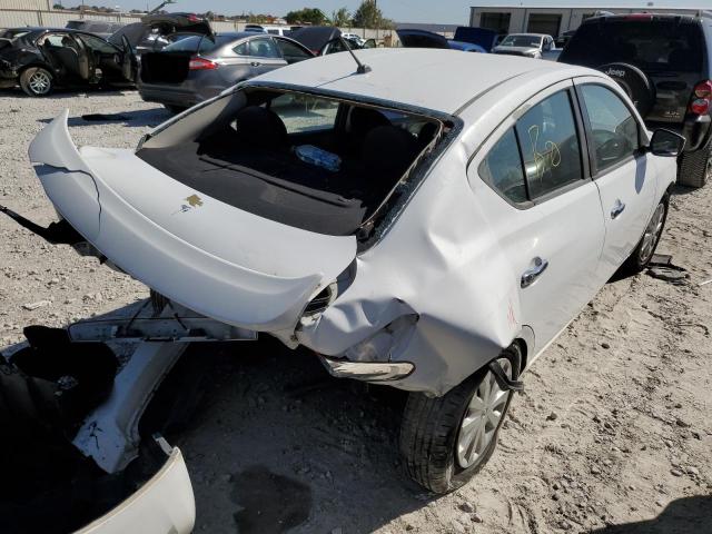 Photo 4 from auction – 2017 NISSAN VERSA S with VIN 3N1CN7AP9HL845370