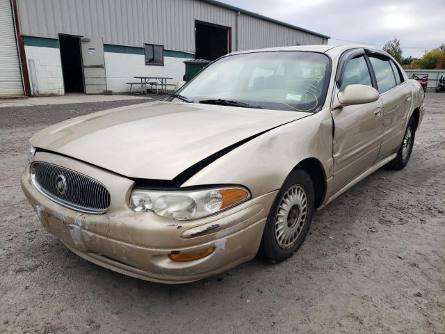 Photo 2 from auction – 2005 BUICK LESABRE CU with VIN 1G4HP52K65U213184