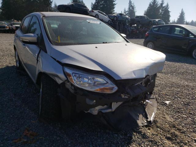 FORD FOCUS SE 2014 with VIN 1FADP3K29EL200075 - Photo from auction