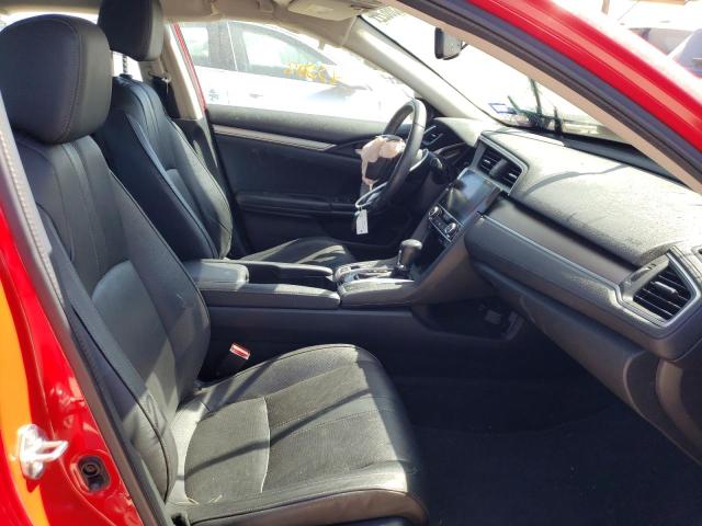 Photo 5 from auction – 2016 HONDA CIVIC EXL with VIN 2HGFC1F72GH642674