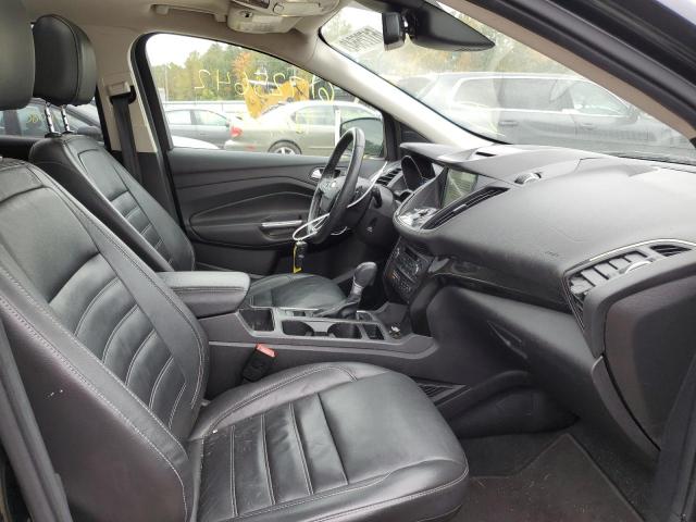 Photo 5 from auction – 2017 FORD ESCAPE TIT with VIN 1FMCU9J90HUA56409