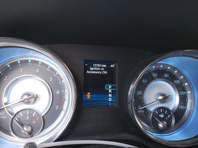 Photo 8 from auction – 2012 CHRYSLER 300 with VIN 2C3CCAAG8CH289462