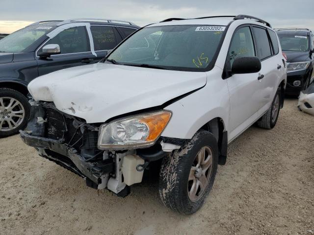 Photo 2 from auction – 2009 TOYOTA RAV4 with VIN JTMBF33V295016135