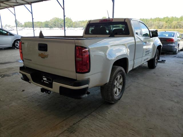 Photo 4 from auction – 2018 CHEVROLET COLORADO with VIN 1GCHSBEA1J1297334