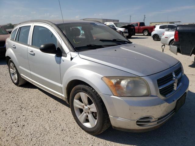 DODGE CALIBER SX 2010 with VIN 1B3CB4HA6AD607771 - Photo from auction