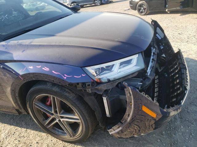 Photo 9 from auction – 2018 AUDI SQ5 PREMIU with VIN WA1A4AFY1J2047226