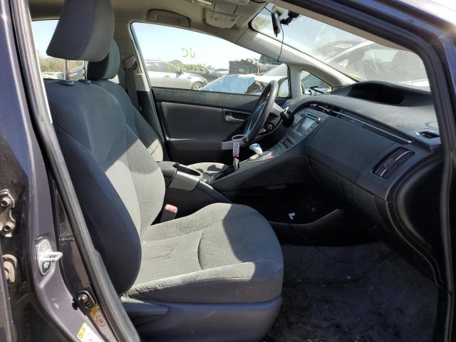 صورة رقم 5 من المزاد - 2012 TOYOTA PRIUS مع VIN JTDKN3DU9C5384716