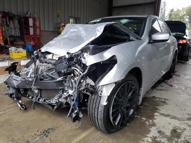 Photo 2 from auction – 2011 INFINITI G37 with VIN JN1CV6AR3BM351823